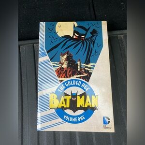Batman: The Golden Age Vol. 1 (Batman: The Paperback, by Finger Bill - Like New